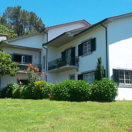 בית הארחה São Pedro do Sul 	Casa Pinho מראה חיצוני תמונה