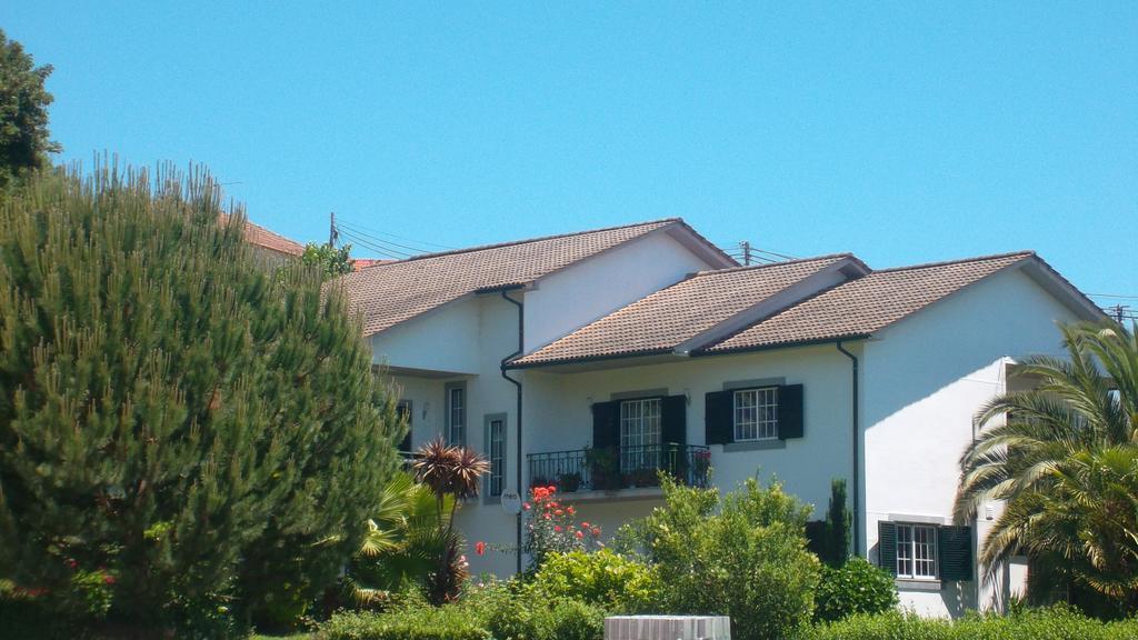 בית הארחה São Pedro do Sul 	Casa Pinho מראה חיצוני תמונה