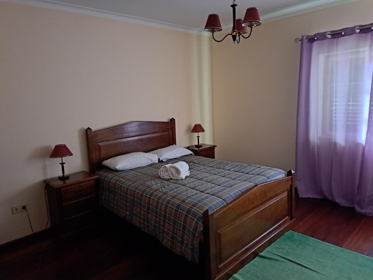 בית הארחה São Pedro do Sul 	Casa Pinho מראה חיצוני תמונה