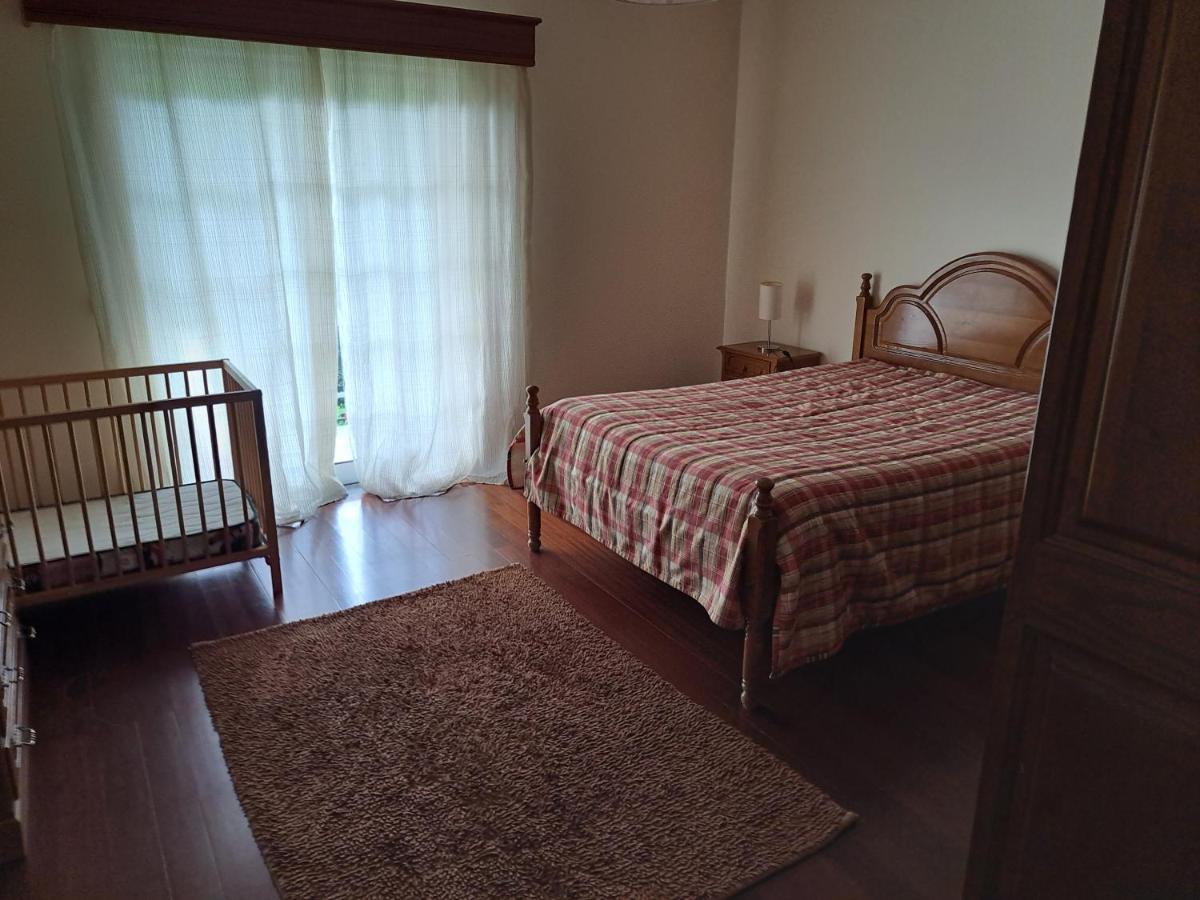 בית הארחה São Pedro do Sul 	Casa Pinho מראה חיצוני תמונה