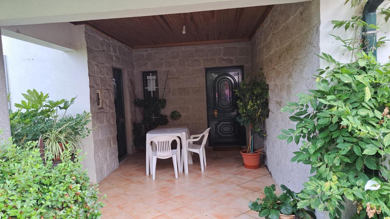 בית הארחה São Pedro do Sul 	Casa Pinho מראה חיצוני תמונה