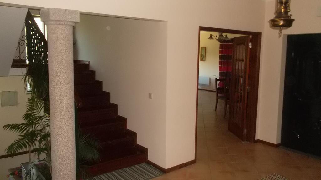 בית הארחה São Pedro do Sul 	Casa Pinho מראה חיצוני תמונה