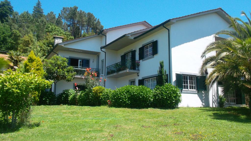בית הארחה São Pedro do Sul 	Casa Pinho מראה חיצוני תמונה