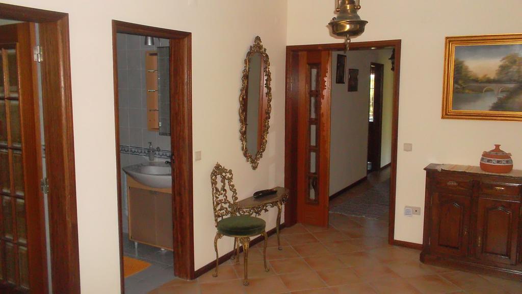 בית הארחה São Pedro do Sul 	Casa Pinho מראה חיצוני תמונה