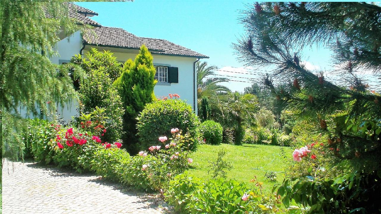 בית הארחה São Pedro do Sul 	Casa Pinho מראה חיצוני תמונה